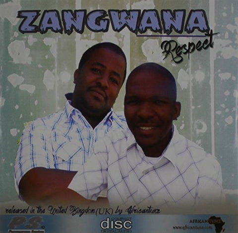 Zangwana - Respect [CD]