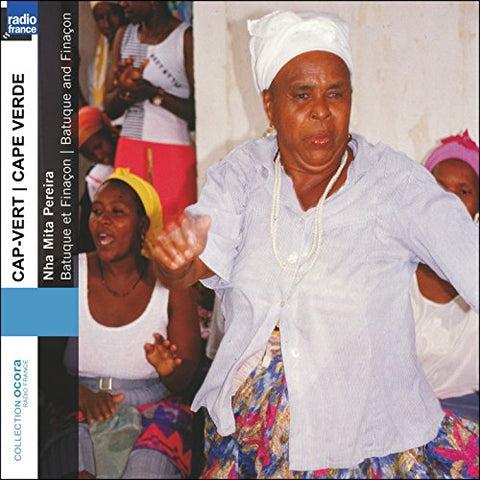 Nha Mita Pereira - Batuque & Financon [CD]