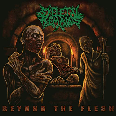 Remains Skeletal - Beyond The Flesh (Re-Issue 2021) [VINYL]