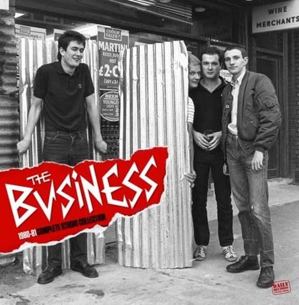 Various - 1980-81 Complete Studio Collection [VINYL]