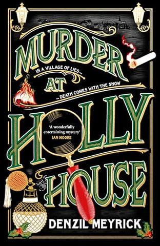 Murder at Holly House: A dazzling Christmas murder mystery from the bestselling author of the DCI Daley series