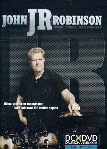 John J.r. Robinson: The Time Machine [DVD]