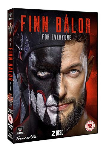 Wwe Finn Balor - For Everyone [DVD]