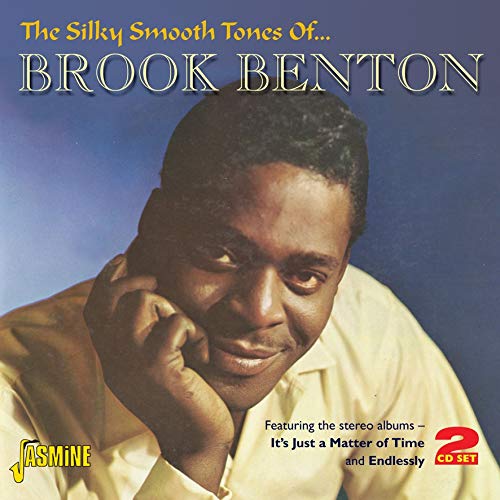 Brook Benton - The Silky Smooth Tones of... Brook Benton [CD]