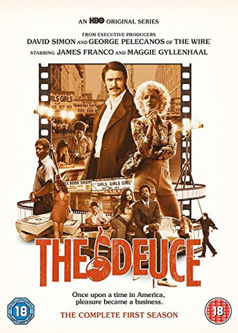 The Deuce: The Complete First Season [DVD] [2018]
