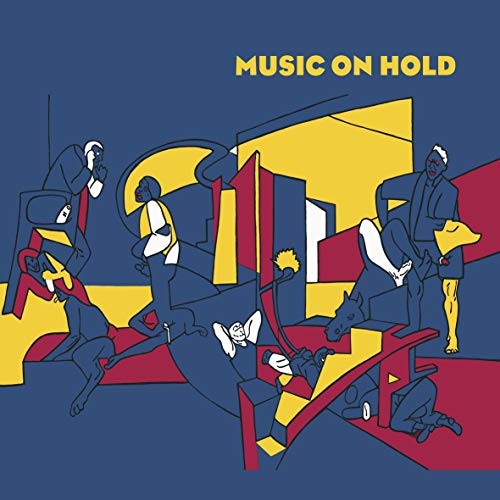 Music On Hold - 30 Minutes Of [VINYL]