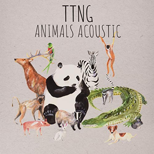 Ttng (this Town Needs Guns) - Animals Acoustic (Dl Code) [VINYL]