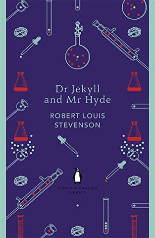 Robert Louis Stevenson - Dr Jekyll and Mr Hyde