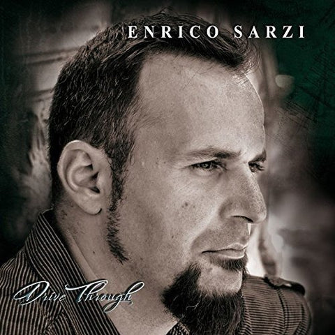 Enrico Sarzi - Drive Through [CD]
