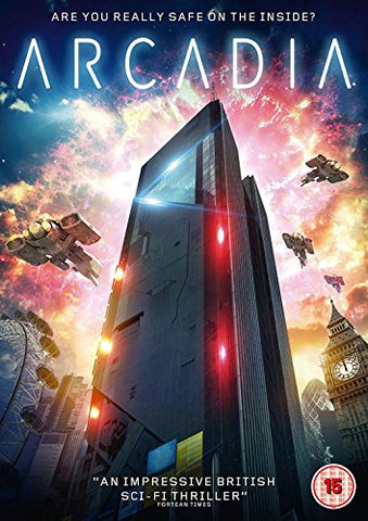 Arcadia [DVD]