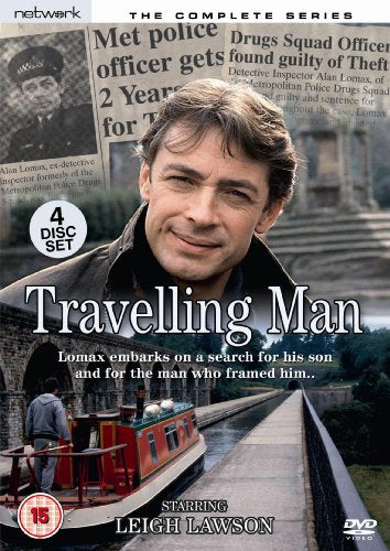 Travelling Man: The Complete Series [DVD]