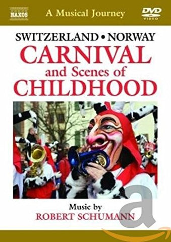 Schumann:norway/switzerland [DVD]