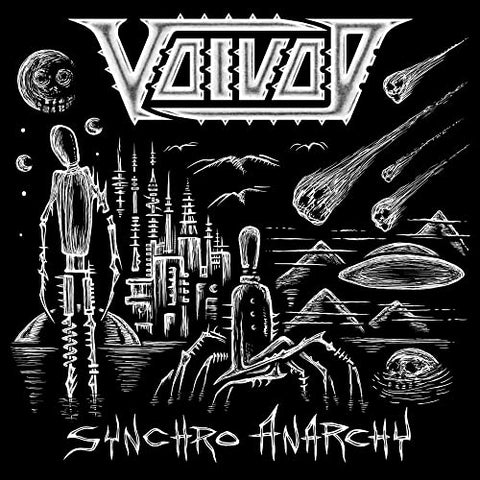 Voivod - Synchro Anarchy [CD]