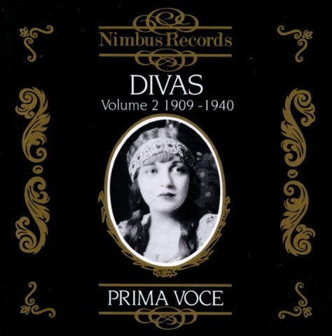 Various - Divas, Vol.2 [CD]