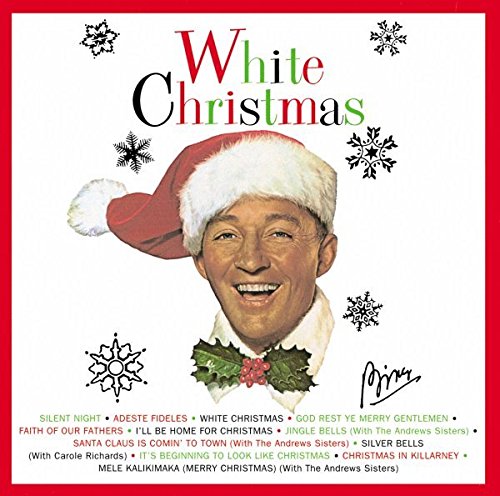 Crosby Bing - White Christmas [CD]