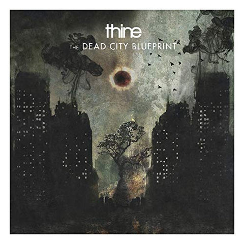 Thine - The Dead City Blueprint [CD]
