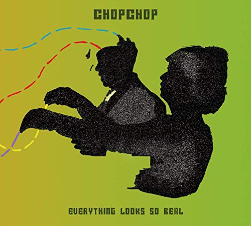 Various - Everything Looks So Real [CD]