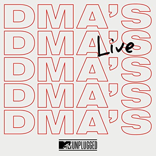 Dma's - MTV Unplugged Live [VINYL]