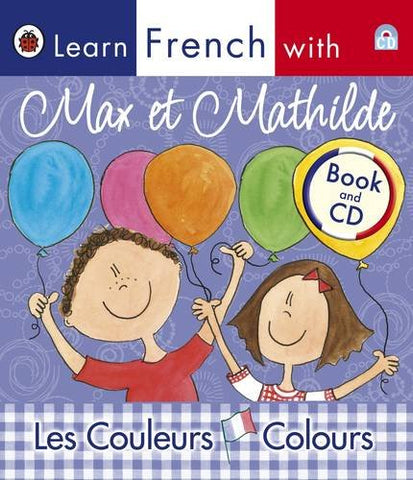 Max et Mathilde: Colours