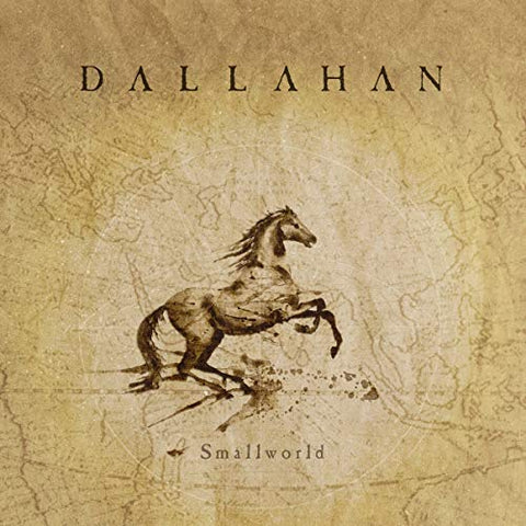 Dallahan - Smallworld [CD]