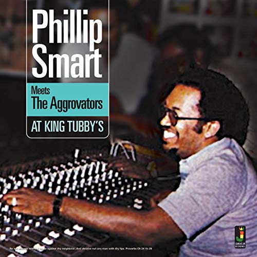 Phillip Smart Meets The Aggrov - at King Tubbys [CD]