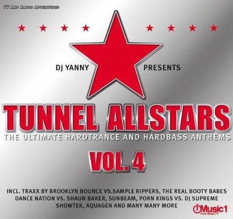 Tunnel Allstars Vol.4 - Tunnel Allstars Vol.4 [CD]