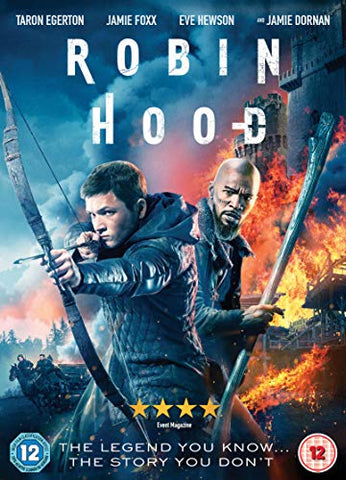 Robin Hood [DVD]