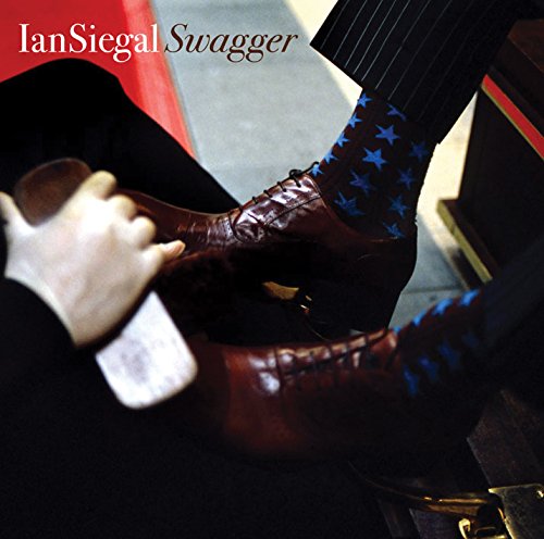 Ian Siegal - SWAGGER [CD]