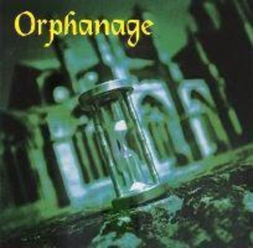 Orphanage - By Time Alone [CD]
