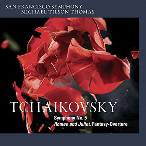 San Francisco Symphony - Tchaikovsky: Symphony No. 5 & [CD]