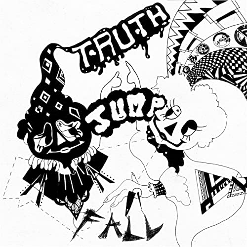 Toby Goodshank - Truth Jump Fall [VINYL]