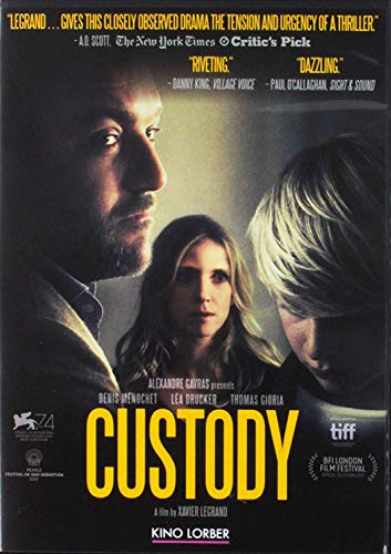 Custody [DVD]