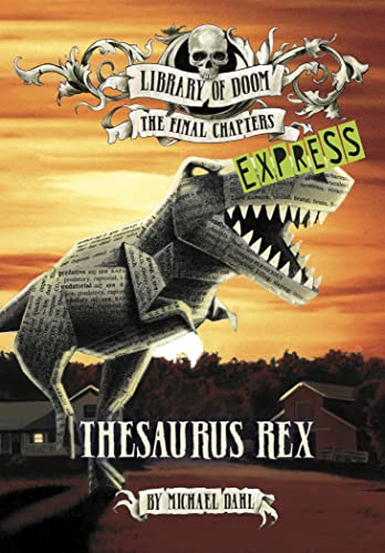 Thesaurus Rex - Express Edition (Library of Doom: The Final Chapters - Express Edition)