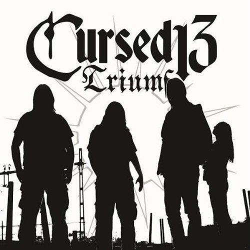 Cursed 13 - Triumf [CD]