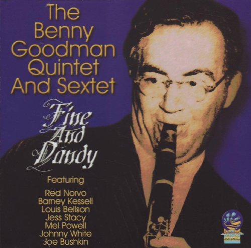 Benny Goodman - Fine and Dandy [CD]