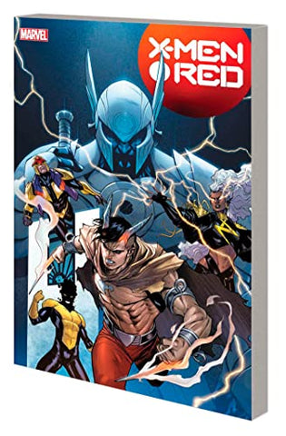 X-Men Red by Al Ewing Vol. 3