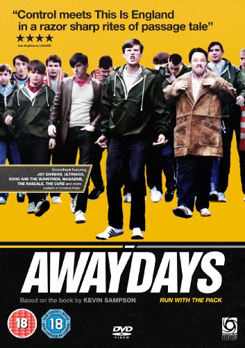 Awaydays [DVD]