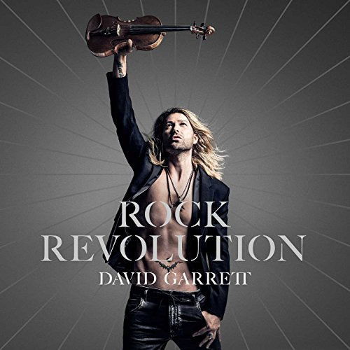 David Garrett - Rock Revolution [CD]