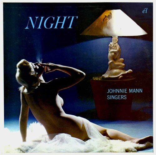 Johnnie Mann Singers - Night / Roar Along With The Swinging 20s / Swing Along With The Singing 30s [CD]