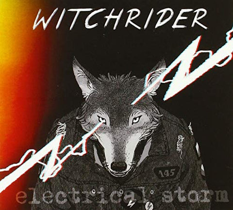 Witchrider - Electrical Storm (Ltd.Digi) Audio CD