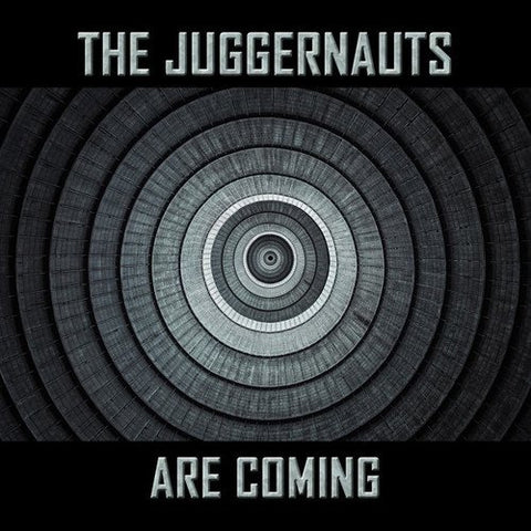 Juggernauts, The - The Juggernauts Are Coming [CD]