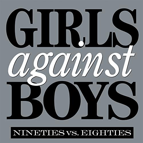 Various - Nineties Vs. Eighties [VINYL]