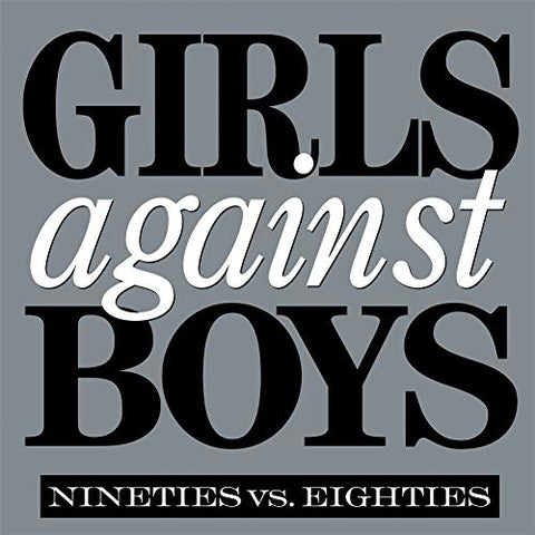 Various - Nineties Vs. Eighties  [VINYL]