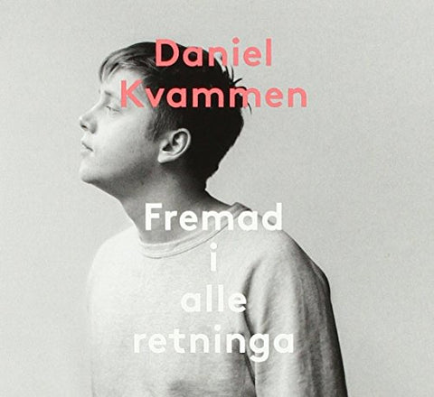 Kvammen Daniel - Fremad I Alle Retninga [CD]