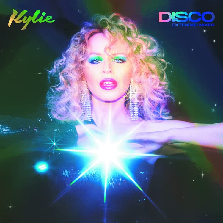 Various - DISCO (Extended Mixes) [VINYL]