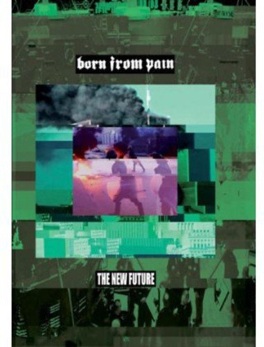 Born From Pain - The New Future [CD]