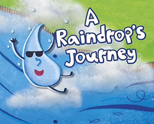 A Raindrop's Journey (Follow It!)
