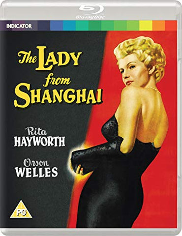 The Lady From Shanghai [BLU-RAY]