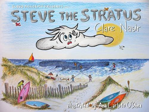 Steve the Stratus (Cloud Academy Series)
