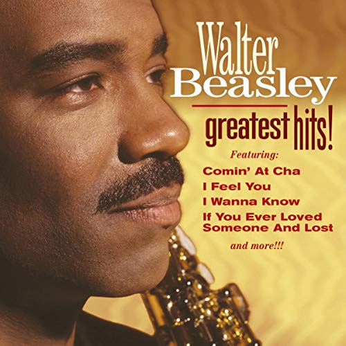 Walter Beasley - Greatest Hits [CD]
